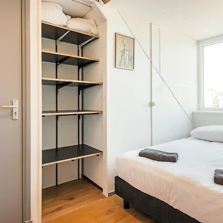 Wind - Modern House Apartment Bergen aan Zee