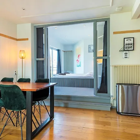 Apartamento Wind - Modern House *