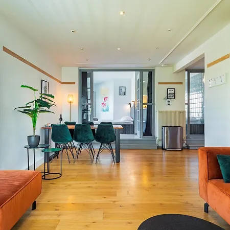 Apartment Wind - Modern House Bergen aan Zee