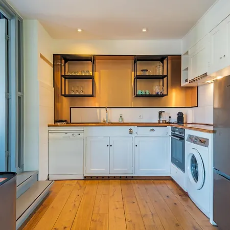 Wind - Modern House Apartment Bergen aan Zee