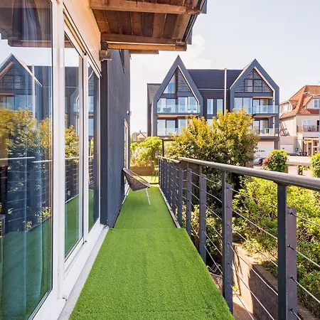 Wind - Modern House Lejlighed