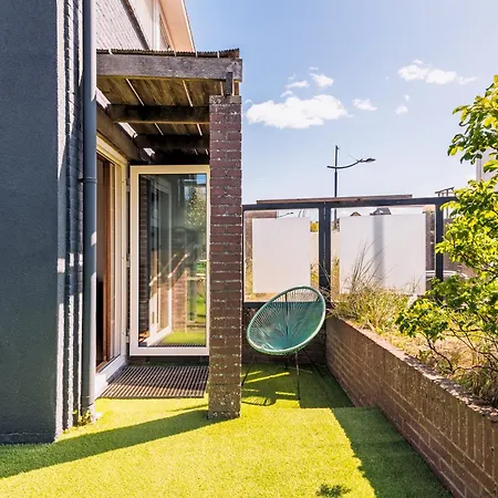 Wind - Modern House Apartment Bergen aan Zee