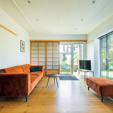Wind - Modern House Bergen aan Zee