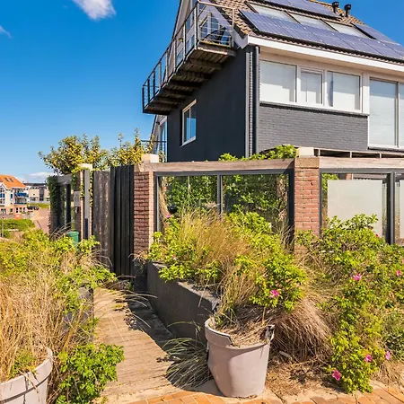 Wind - Modern House Apartment Bergen aan Zee