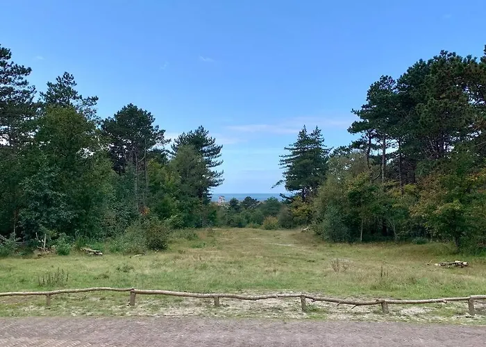 Wind - Modern House Bergen aan Zee