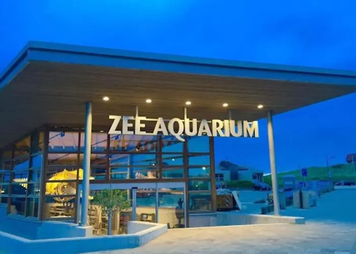 Apartmán Wind - Modern House Bergen aan Zee