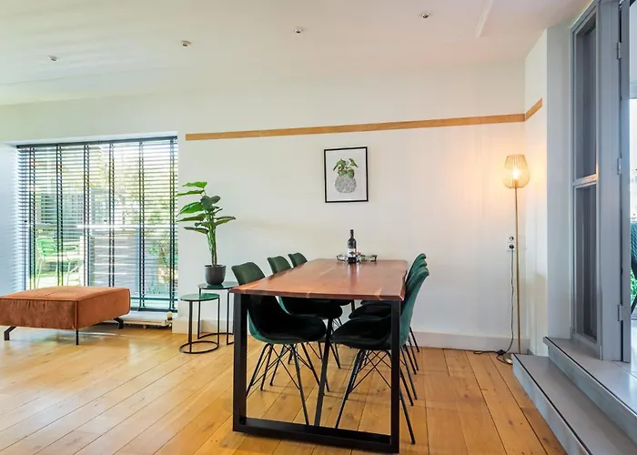 Wind - Modern House Apartmán