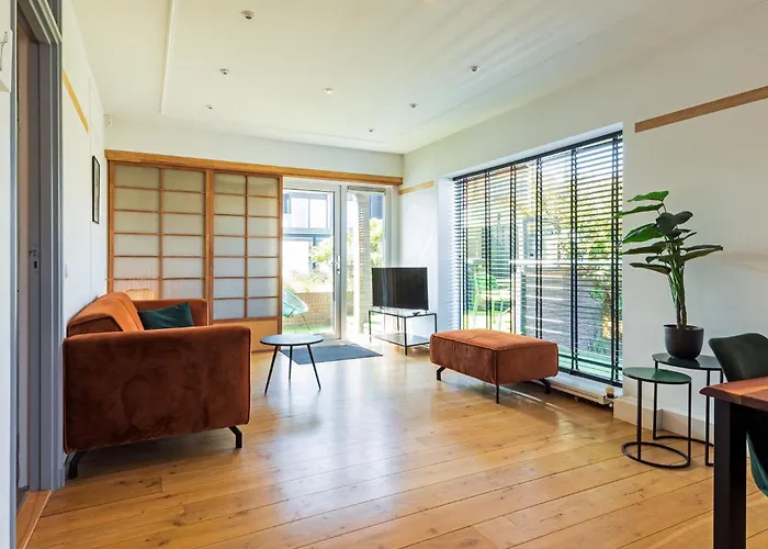 Apartmán Wind - Modern House