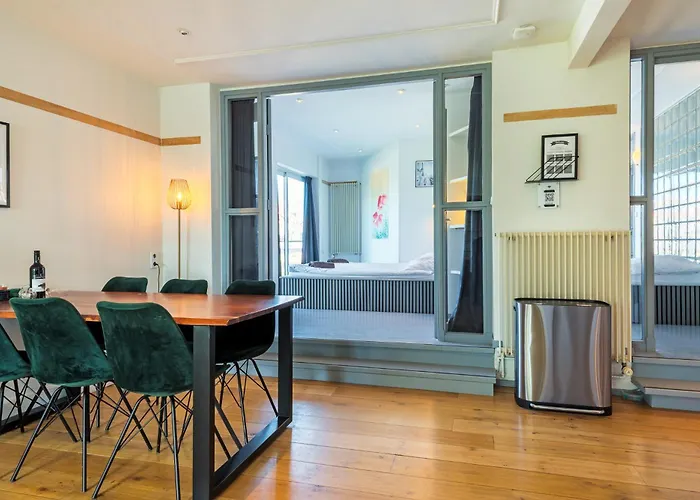 Apartmán Wind - Modern House *