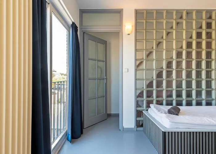 Apartmán Wind - Modern House Bergen aan Zee