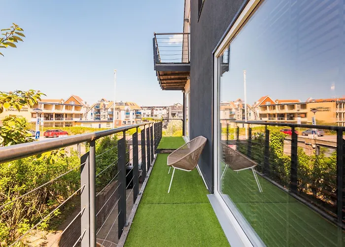 Wind - Modern House Apartmán *