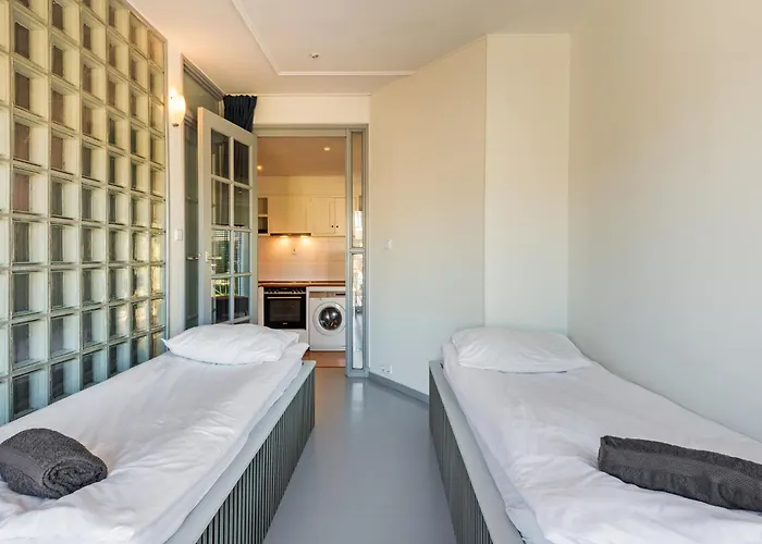 Wind - Modern House Apartmán Bergen aan Zee