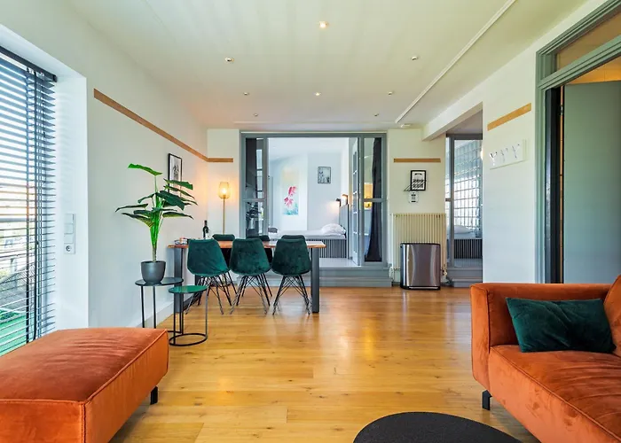 Apartmán Wind - Modern House Bergen aan Zee