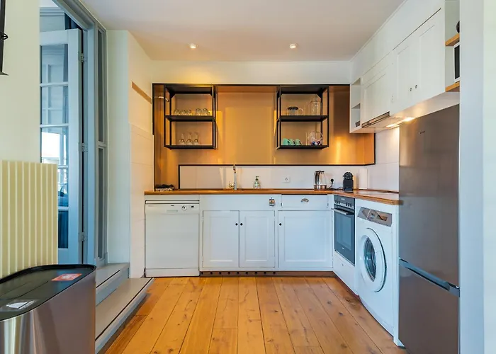 Wind - Modern House Apartmán Bergen aan Zee