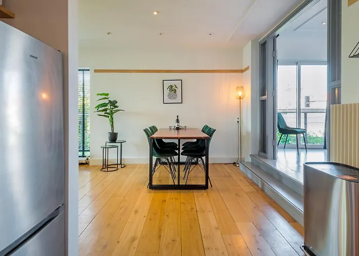 Wind - Modern House Bergen aan Zee