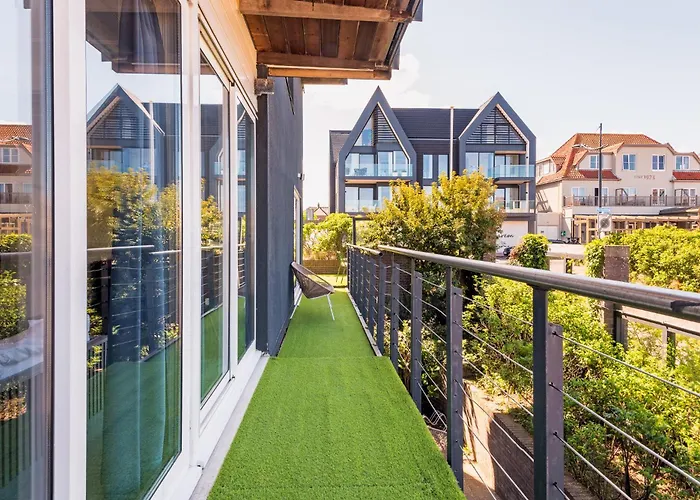 Wind - Modern House Apartmán