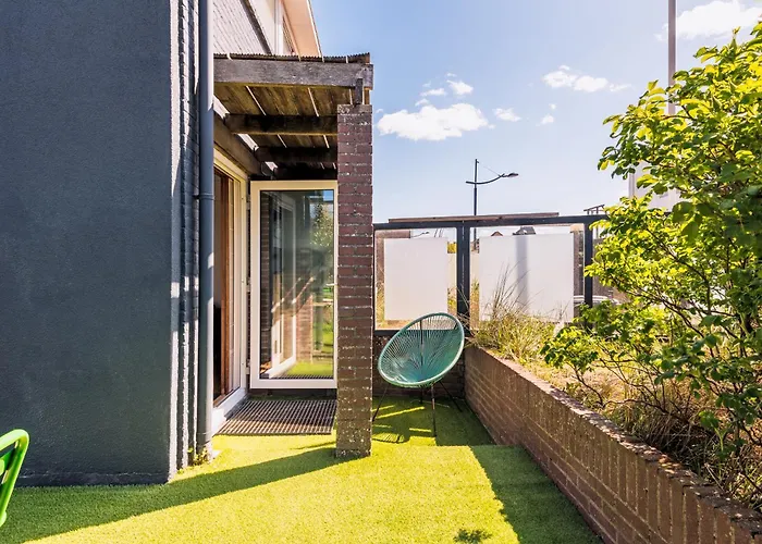 Wind - Modern House Apartmán Bergen aan Zee