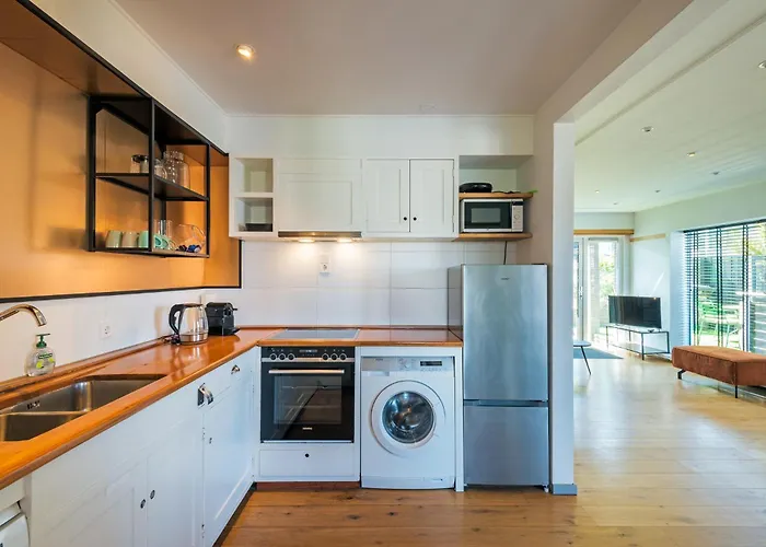 Wind - Modern House * Bergen aan Zee