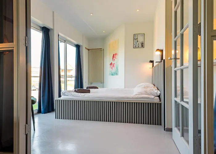 Apartmán Wind - Modern House